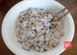 Illustration of how to make fried snacks 4