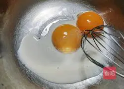 Illustration of how to make pork floss and scallops 2