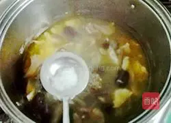 Chicken soup recipe 8