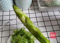 Yoghurt Bitter Melon Recipe Illustration 2