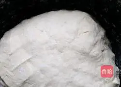 Illustration of how to make homemade lazy meat buns 1