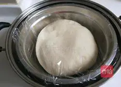 Xinwen Gourmet Pork and White Mushroom Buns Recipe Illustration 2