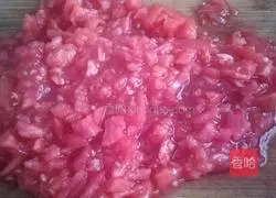 Tomato pimple soup recipe 1