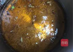 Illustration of how to make black and white soup 2