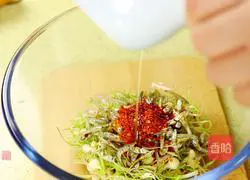 In the late summer, the weather is hot, let me introduce a refreshing side dish to go with rice - Mixed Root Vegetables Illustration 15