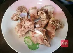 Illustration of how to make pumpkin spine stew 9