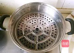 Pork and lotus root Illustration of how to make steamed buns 14