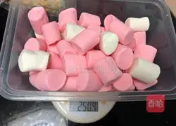 Cranberry Nut Nougat Recipe Illustration 2