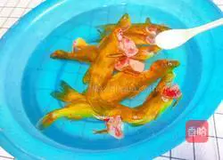 Illustration of how to make spicy diced tomatoes 3