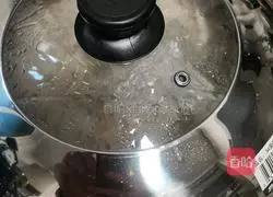 Illustration of how to make white flint soup 7