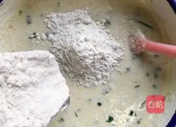 Soybean egg pancake recipe 5