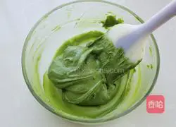 Matcha stump cake roll recipe 5