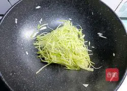 Illustration of how to make radish pimple soup 7