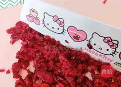 How to make cranberry cookies Illustration 9