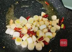 Garlic Chicken Recipe Illustration 2