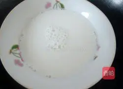 Illustration of how to make hedgehog steamed buns 1