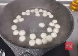 Pitaya dumpling soup recipe 3