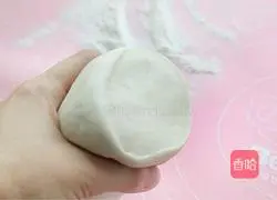 Illustration of how to make spiced ham and scallion rolls 5