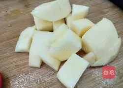 Fruit Tremella Soup Illustration 7