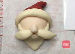 Snack steamed buns that you can't stop loving ~ Illustration of how Santa Claus makes them 13