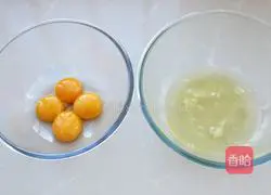 Illustration of how to make Matcha stump cake roll 8