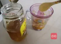 Honey passion fruit recipe 3