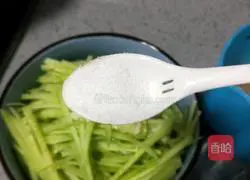 Illustration of how to make delicious cucumber 10