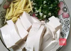 Clam tofu soup recipe 3