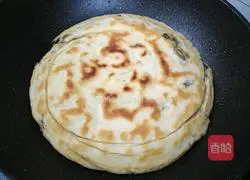 Illustration of how to make purslane flatbread buns (baked bun version) 10