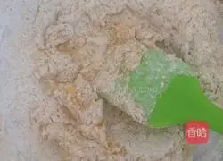 Illustration of how to make caramel cookies 4