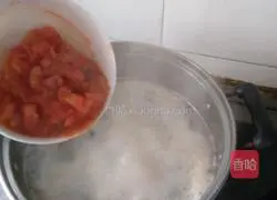 Illustrations of home-made mochi 11