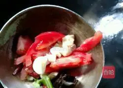 Illustration of braised quail eggs 8