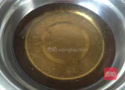 Illustration of how to make Jiangmi Tiao 2