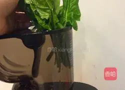 Illustration of how to make colorful noodles 2