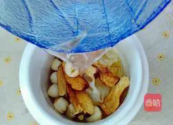 Recipe for Tremella, Red Dates and Lotus Seed Soup 7