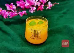 Mango ice drink recipe 11