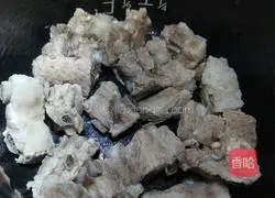 Corn spareribs soup recipe 2