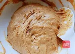 Brown sugar fermented cake (rice cooker version) Practice illustration 6