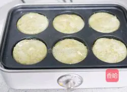 Illustration of how to make noodles and egg pancakes 8