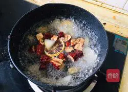 Xiaodiaoli Soup Recipe Illustration 3