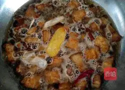 Beer braised pork Illustration of how to do it 9