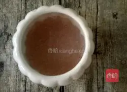 Mango Banana Sago Recipe Illustration 6