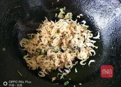 Illustration of how to make nutritious vegetarian buns 6