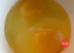 Illustration of tomato and egg gada soup 9