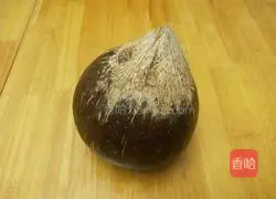 Coconut Chicken Recipe Illustration 1