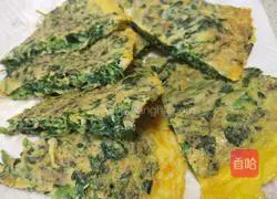 Alfalfa Egg Pancake Recipe Illustration 16