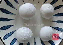 Tangyuan Crisp Recipe Illustration 1