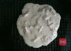 Korean kimchi pancake recipe 3