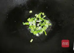 Illustration of how to make tomato soba noodles 6