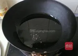 Fried steamed bun slices Illustration of how to do it 5